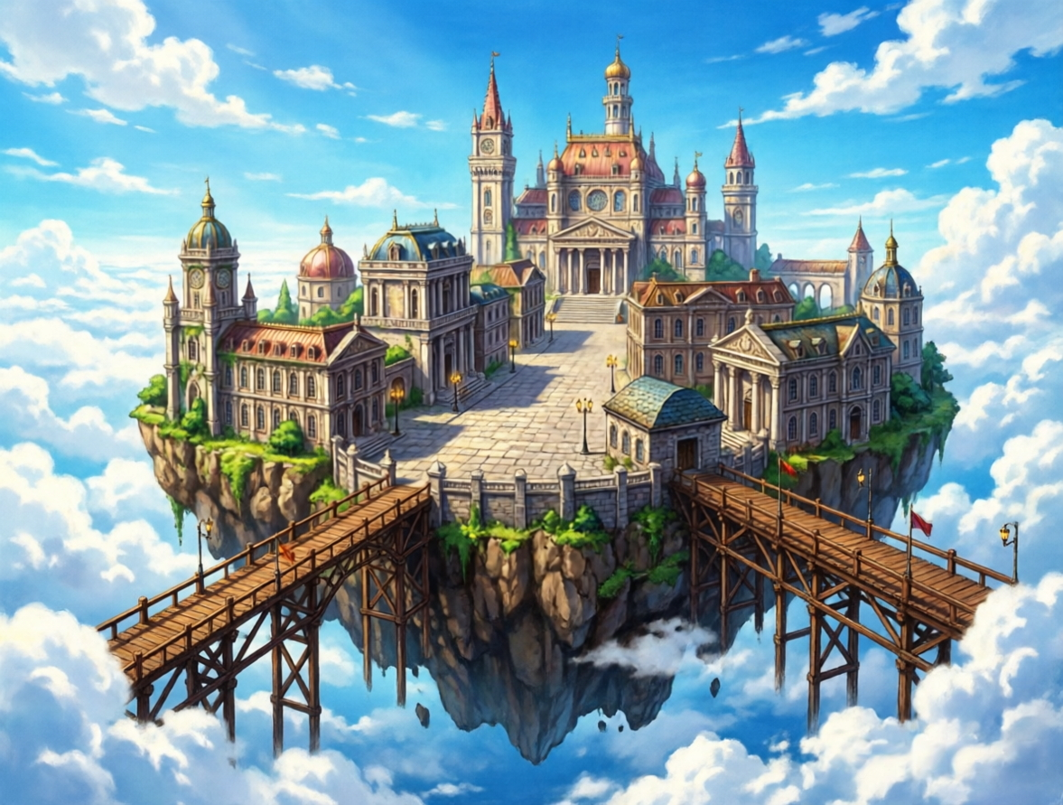 天空之城